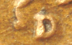 1950-D-Wheatback-Cent--What's-At-The-Base-Of-The-Nine?